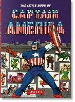 The Little Book of Captain America Thomas Roy