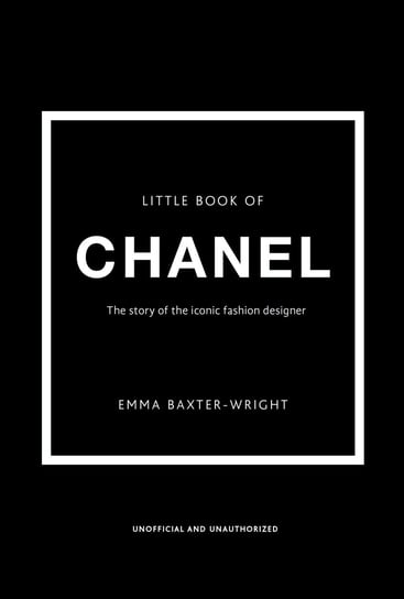The Little Book of Chanel Baxter-Wright Emma