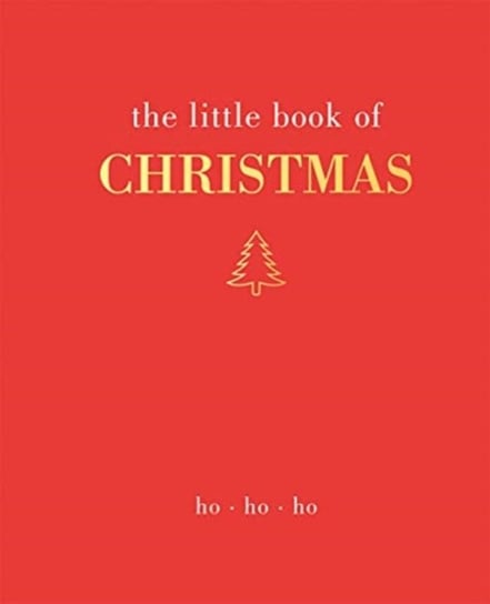 The Little Book of Christmas: Ho Ho Ho Gray Joanna