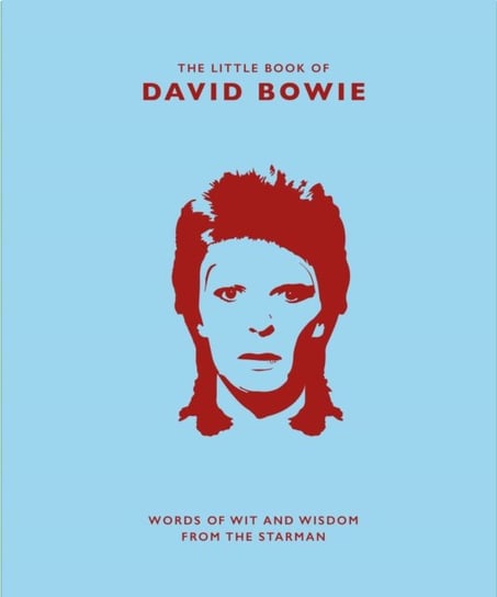 The Little Book of David Bowie: Words of wit and wisdom from the Starman Croft Malcolm