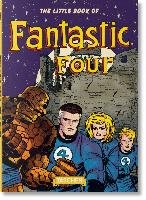 The Little Book of Fantastic Four Thomas Roy