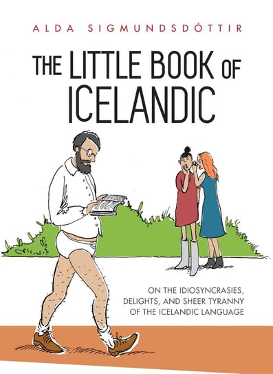 The Little Book of Icelandic Alda Sigmundsdottir