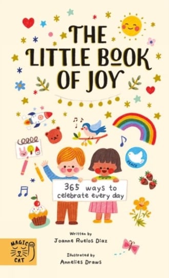 The Little Book of Joy Joanne Ruelos Diaz