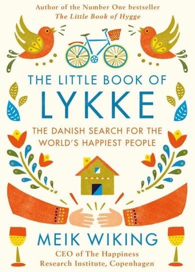 The Little Book of Lykke Wiking Meik