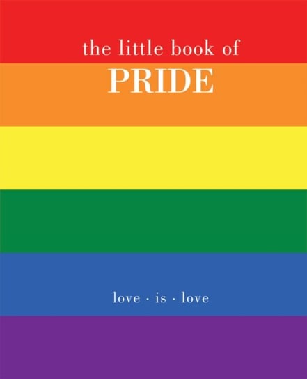 The Little Book of Pride Gray Joanna
