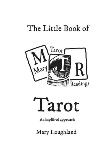 The Little Book of Tarot Loughland Mary