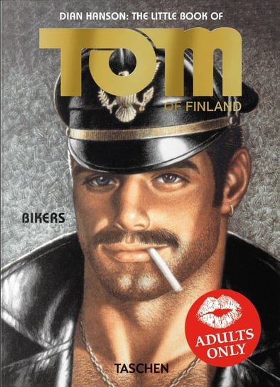 The Little Book of Tom. Bikers Touko Laaksonen