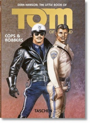 The Little Book of Tom: Cops & Robbers Hanson Dian