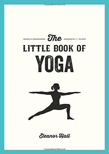 The Little Book of Yoga Hall Eleanor