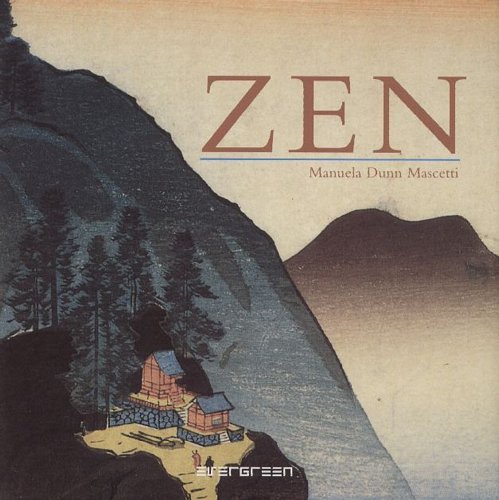 The Little Book of Zen Mascetti Manuela Dunn