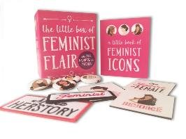 The Little Box of Feminist Flair Mancuso Lauren