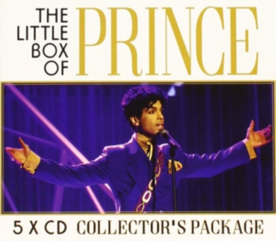 The Little Box Of Prince Prince