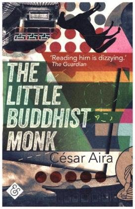 The Little Buddhist Monk Aira Cesar