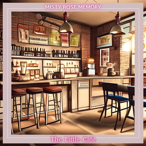 The Little Cafe Misty Rose Memory