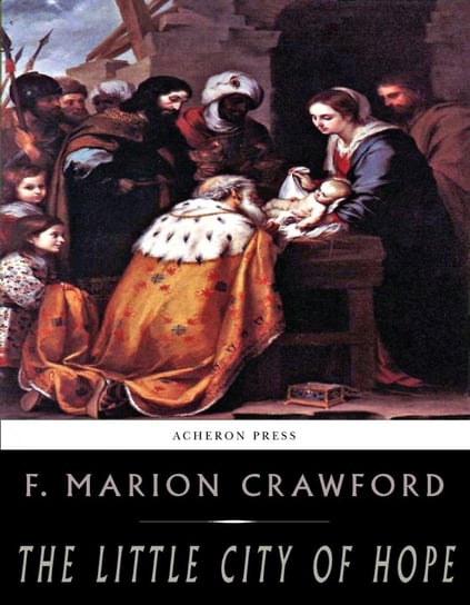 The Little City of Hope - ebook epub Crawford F. Marion