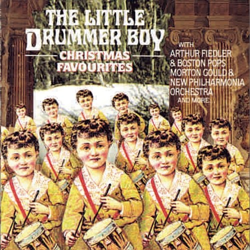 The Little Drummer Boy - Christmas Favourites Various Artists
