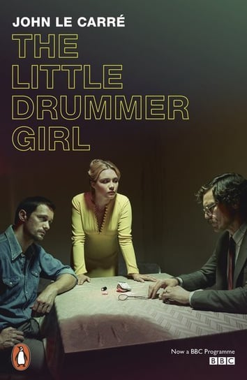 The Little Drummer Girl Le Carre John