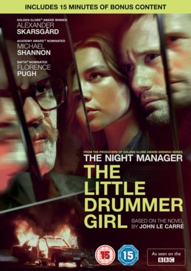 The Little Drummer Girl (brak polskiej wersji językowej) Universal Pictures