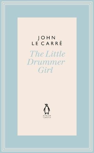 The Little Drummer Girl. Now a BBC series Le Carre John