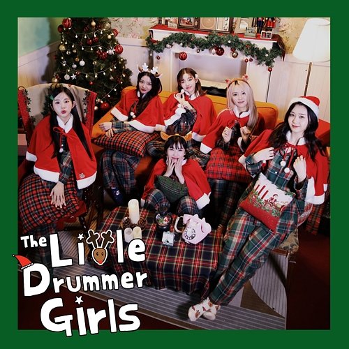 The Little Drummer Girls TRI.BE