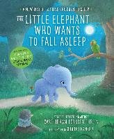 The Little Elephant Who Wants to Fall Asleep Forssen Ehrlin Carl-Johan