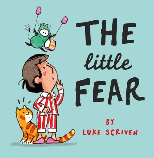 The Little Fear Harpercollins Publishers