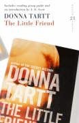 The Little Friend (audiobook CD) Tartt Donna