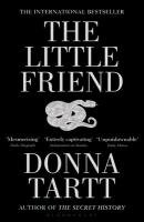 The Little Friend Tartt Donna
