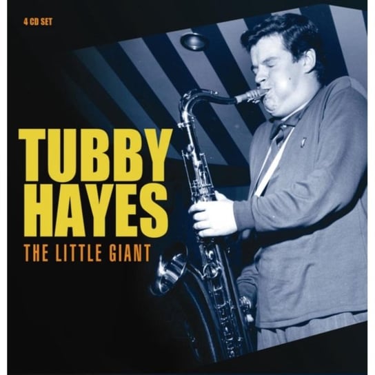 The Little Giant Hayes Tubby