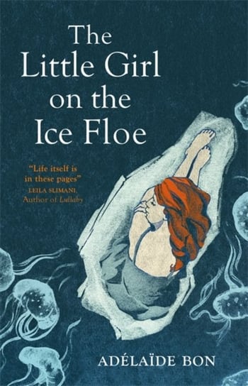 The Little Girl on the Ice Floe Adelaide Bon