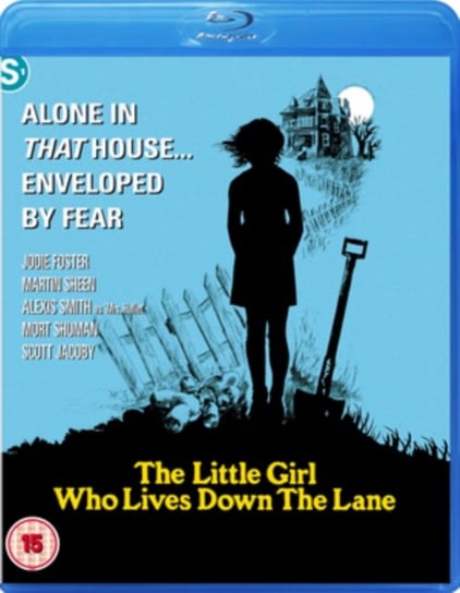 The Little Girl Who Lives Down the Lane (brak polskiej wersji językowej) Gessner Nicolas