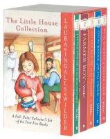 The Little House Collection Box Set (Full Color) Wilder Laura Ingalls