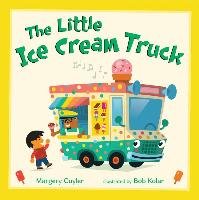 The Little Ice Cream Truck Cuyler Margery