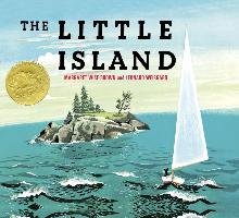 The Little Island Brown Margaret Wise