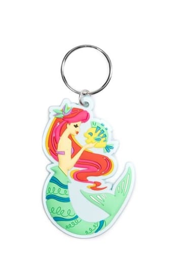The Little Mermaid Ariel And Flounder - Brelok Disney