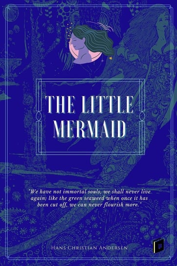 The Little Mermaid Andersen Hans Christian