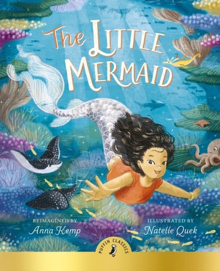 The Little Mermaid Anna Kemp