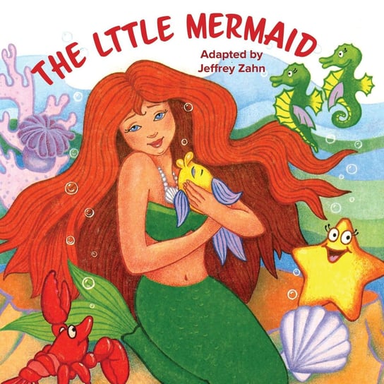 The Little Mermaid Jeffrey Zahn