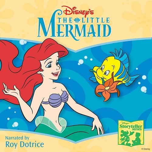 The Little Mermaid Roy Dotrice