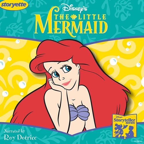 The Little Mermaid Roy Dotrice