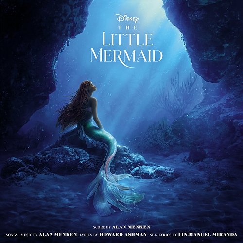 The Little Mermaid Alan Menken, Disney