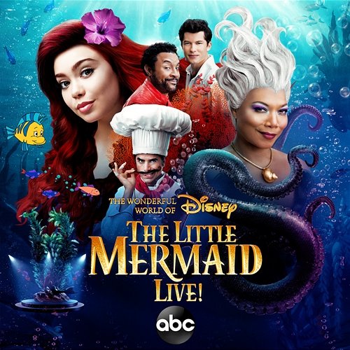 The Little Mermaid Live! Various Artists