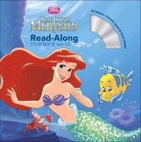 The Little Mermaid: Read-Along Storybook and CD Disney Book Group