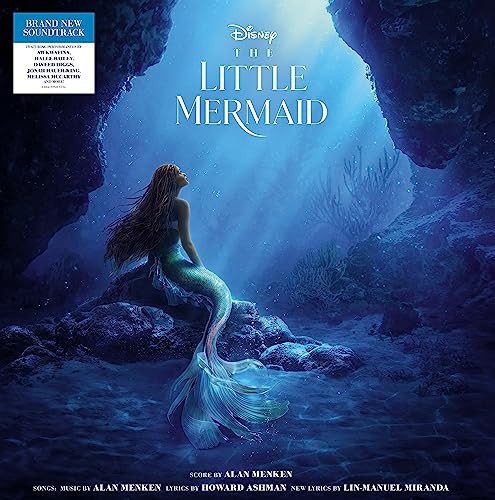 The Little Mermaid soundtrack, płyta winylowa Various Artists