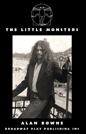 The Little Monsters Bowne Alan