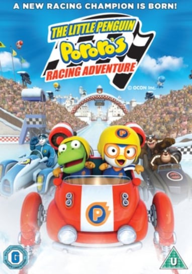 The Little Penguin - Pororo's Racing Adventure (brak polskiej wersji językowej) Park Young Kyun
