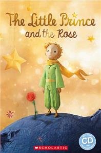 The Little Prince and the Red Rose. Book + CD Rollason Jane