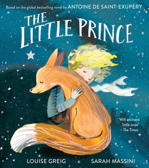 The Little Prince Louise Greig