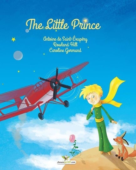 The Little Prince Saint-Exupéry Antoine