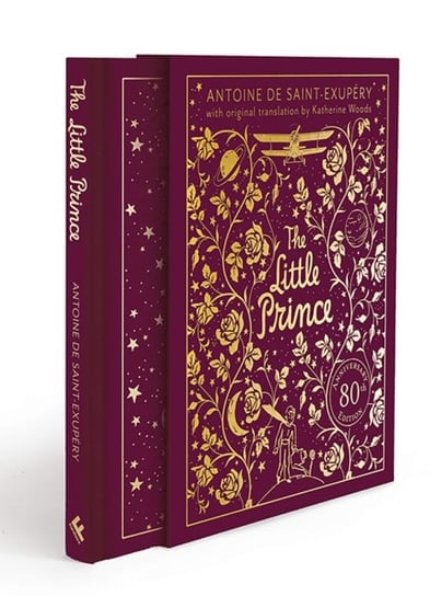 The Little Prince (Collector's Edition) de Saint-Exupery Antoine